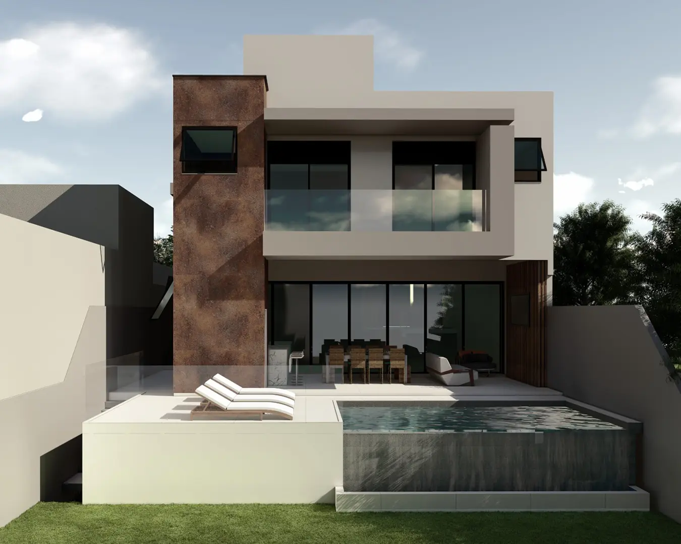casa pc fundos