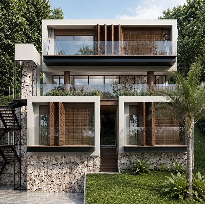 casa condomínio feiticeira ilha bela 1